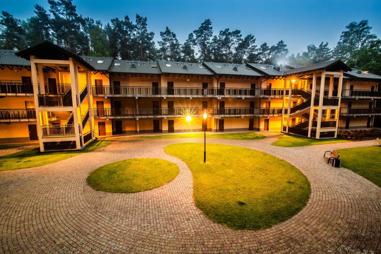 Natura Resort Pogorzelica  Luaran gambar