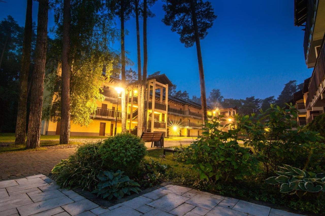 Natura Resort Pogorzelica  Luaran gambar