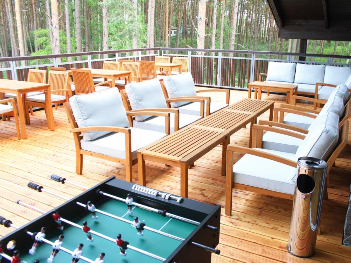 Natura Resort Pogorzelica  Luaran gambar