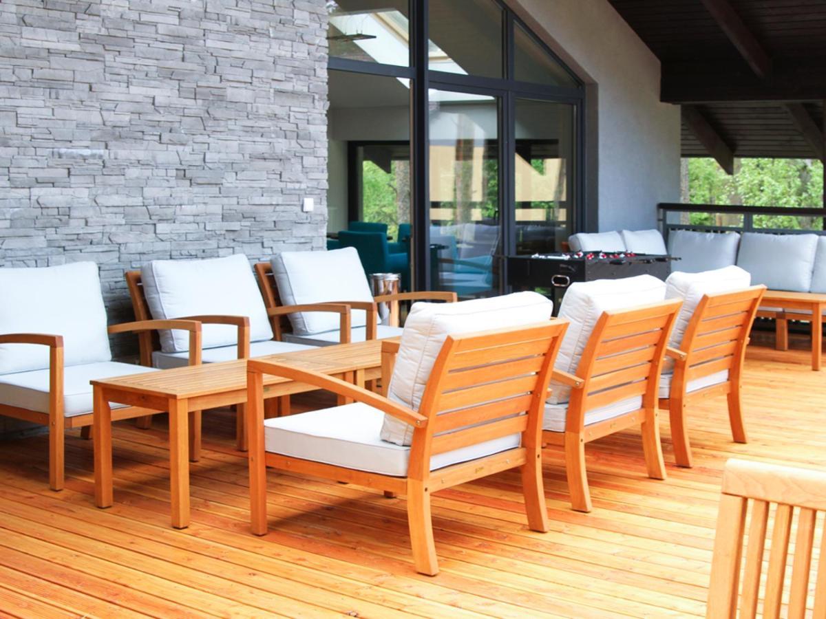 Natura Resort Pogorzelica  Luaran gambar