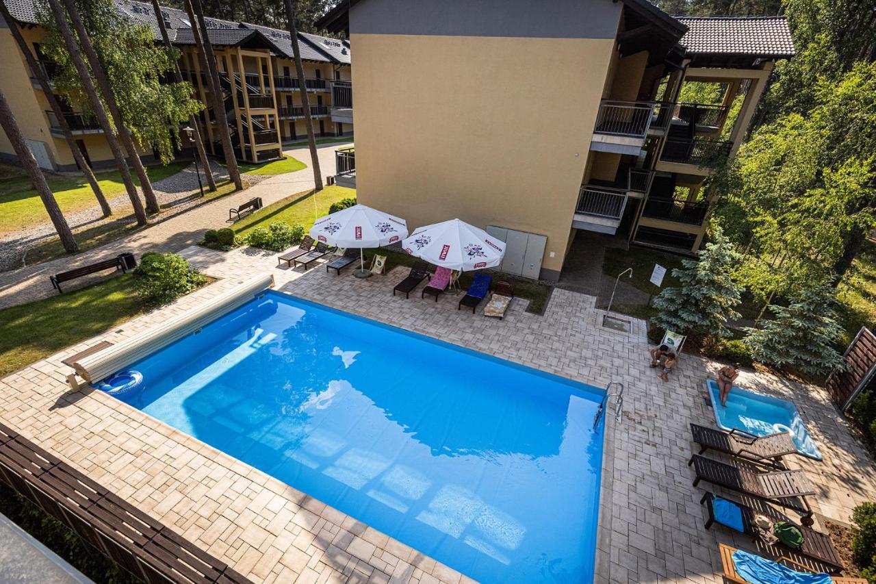 Natura Resort Pogorzelica  Luaran gambar