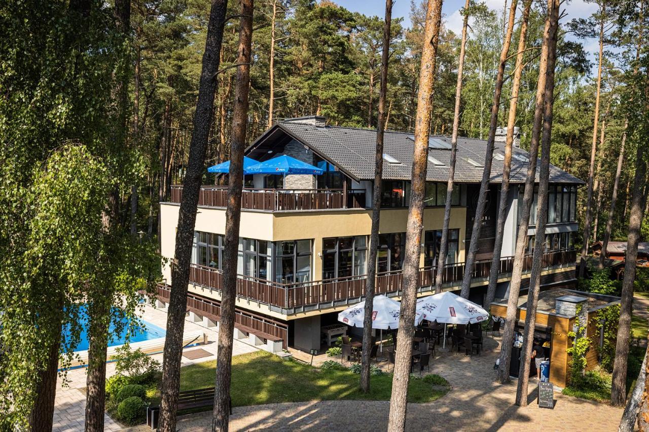 Natura Resort Pogorzelica  Luaran gambar