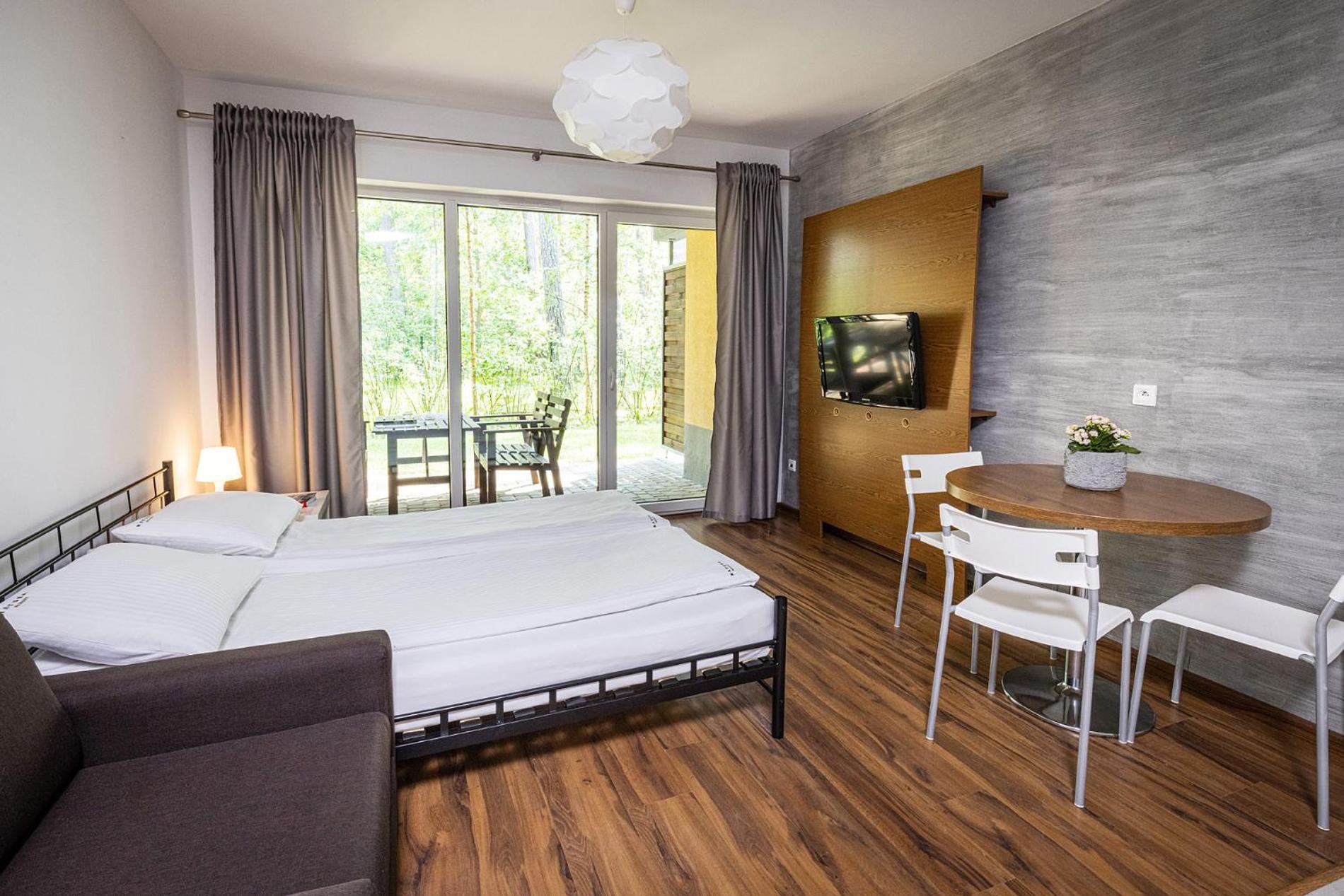 Natura Resort Pogorzelica  Luaran gambar