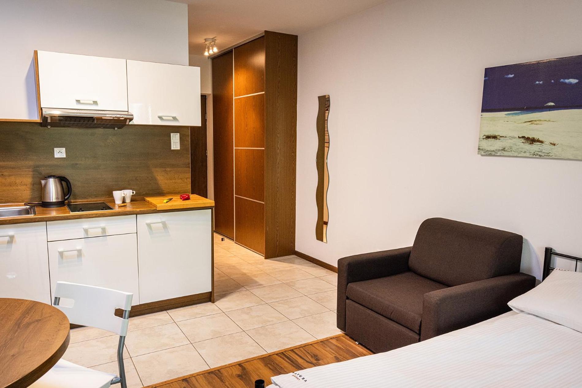 Natura Resort Pogorzelica  Luaran gambar