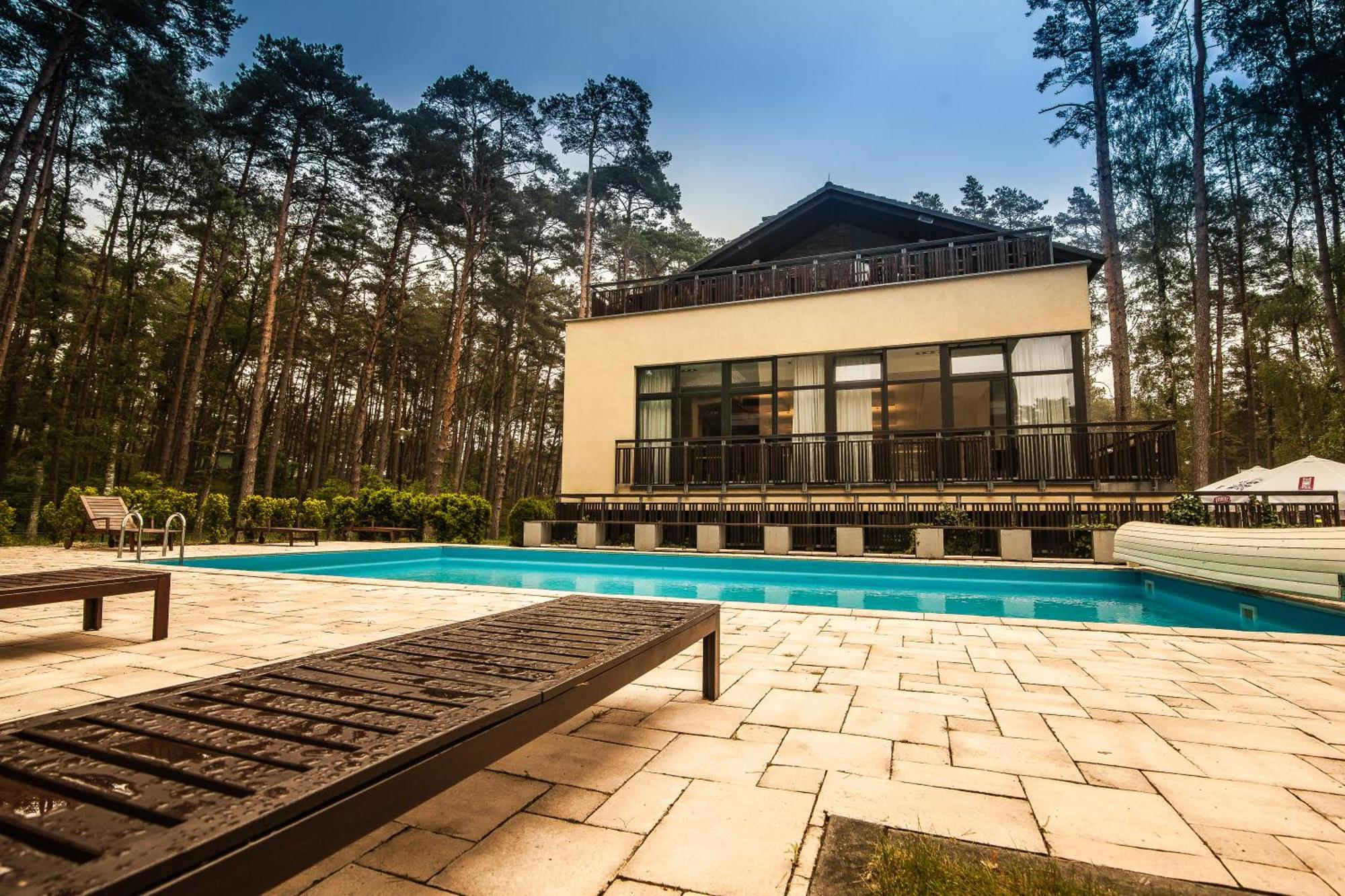 Natura Resort Pogorzelica  Luaran gambar