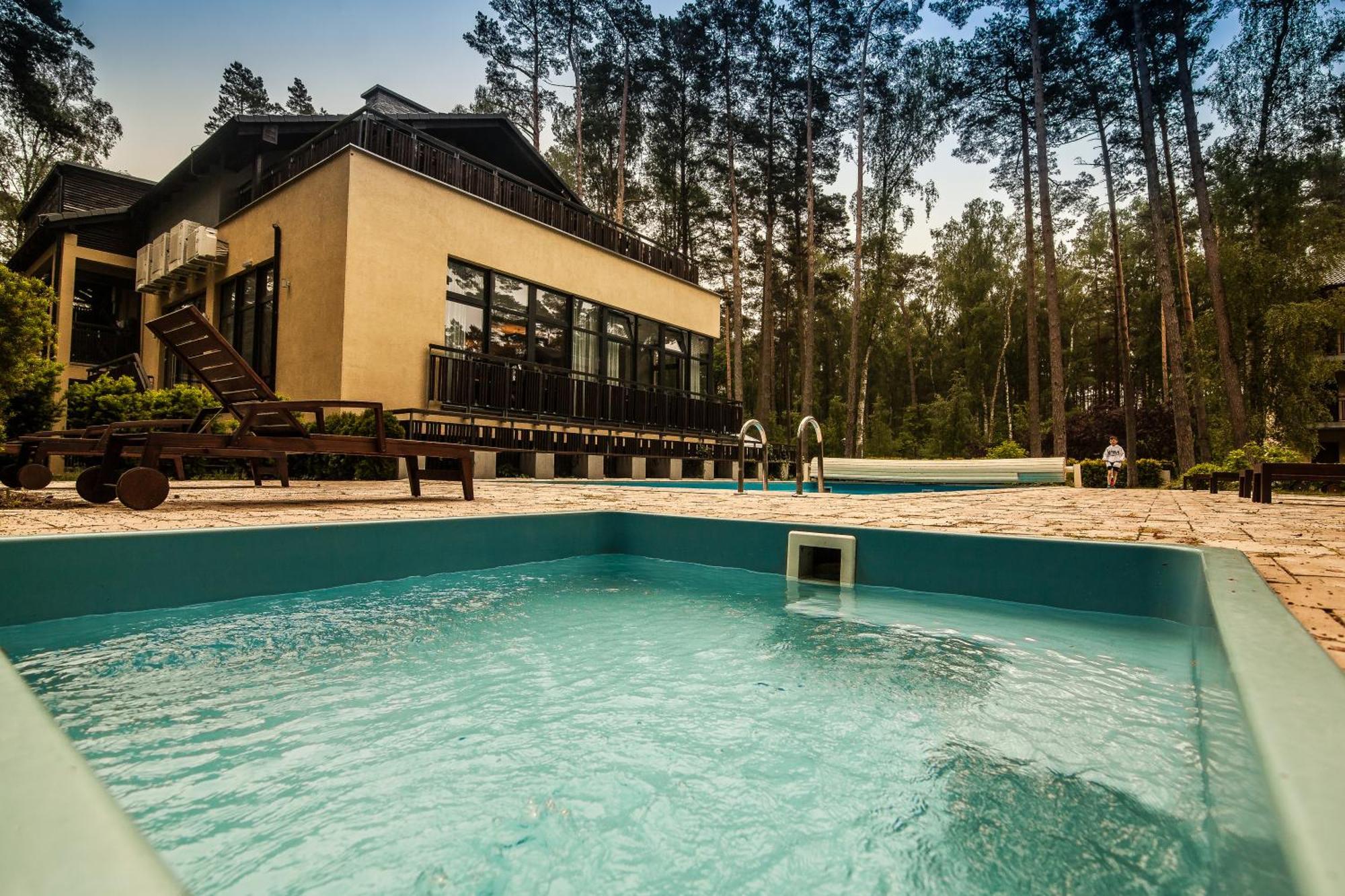 Natura Resort Pogorzelica  Luaran gambar